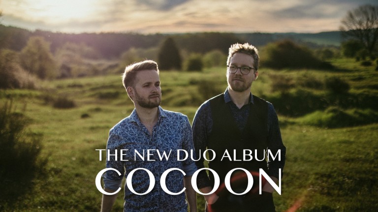 New Album COCOON with Sönke Meinen