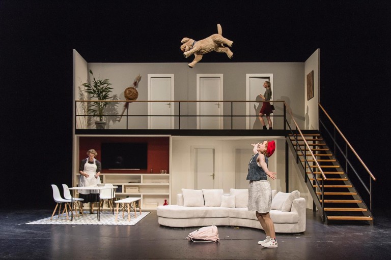 Pünktchen und Anton - Copyright: Sermon Fortapelsson